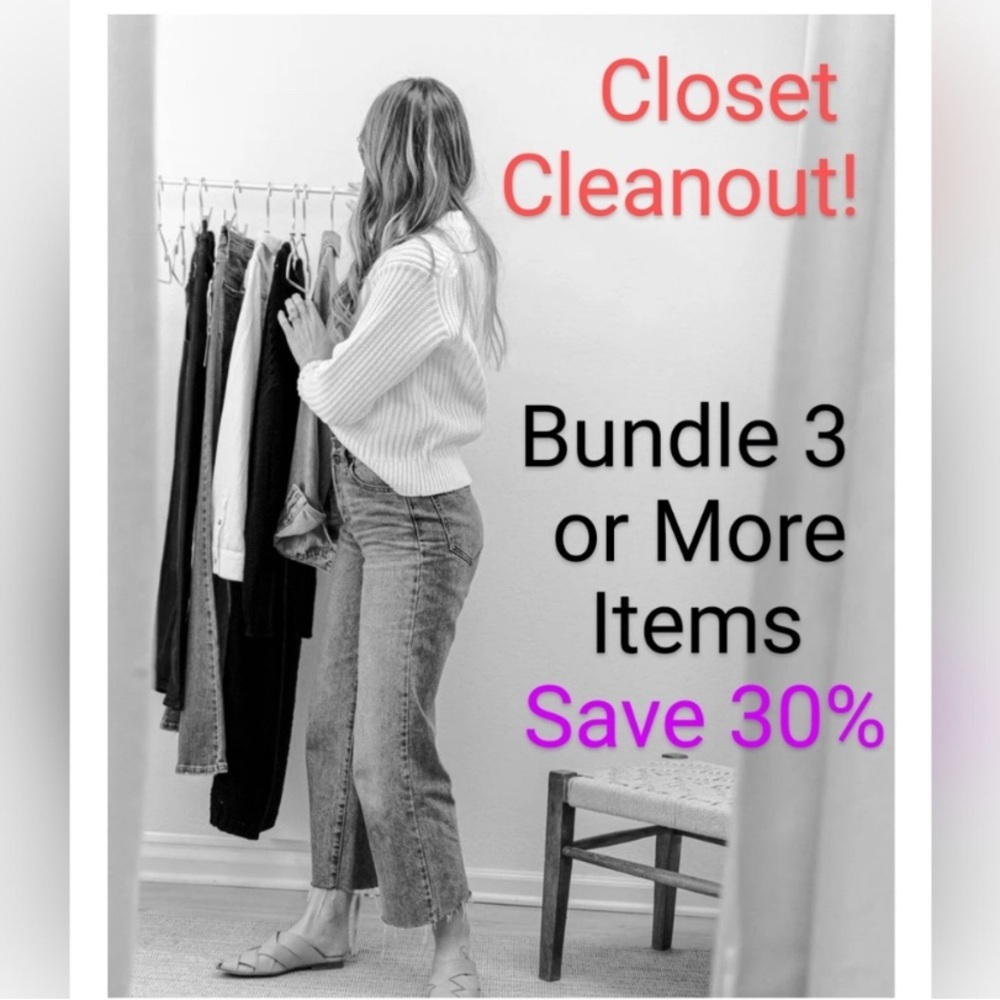 Bundle and save 30%